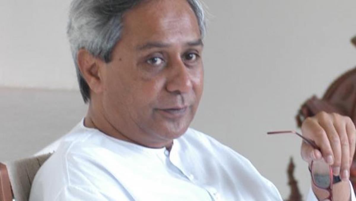 Odisha hospital fire: Medical facility sealed, Naveen Patnaik visits patients